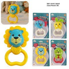 CHOCALHO E MORDEDOR BABY