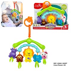 MOBILE PARA CARRINHO