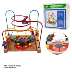 ARAMADO JOANINHA MONTANHA RUSS