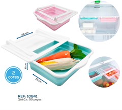 GAVETA ORGANIZADORA SILICONE