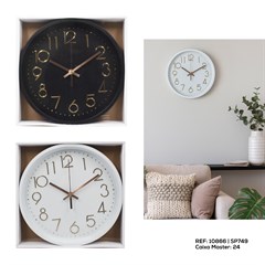 RELOGIO DE PAREDE