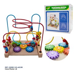 ARAMADO ENGRENAGEM MONTANHA RU