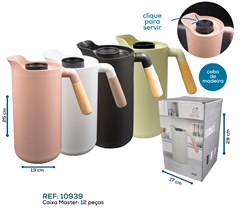 GARRAFA TERMICA 1 LITRO