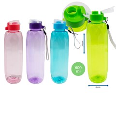 SQUEEZE 650ML PLASTICO