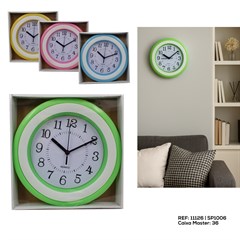 RELOGIO DE PAREDE