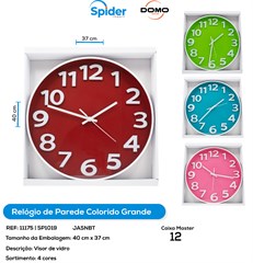 RELOGIO PAREDE GRANDE