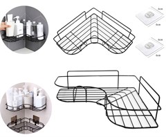 SUPORTE/PRATELEIRA C ADESIVO