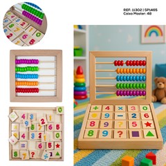 CAIXA DE APRENDIZAGEM 2 EM 1