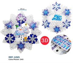 GUIRLANDA FELIZ NATAL