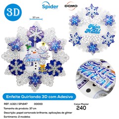 GUIRLANDA FELIZ NATAL