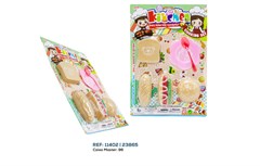 HORA DO LANCHE 6 PCS