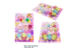 HORA DO DOCE 8PCS