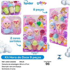 HORA DO DOCE 8PCS