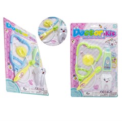 KIT  DENTISTA  4 PCS