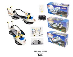 BLOCO DE MONTAR ASTRONAUTA