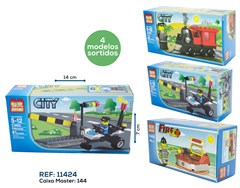 BLOCO DE MONTAR PROFISSOES