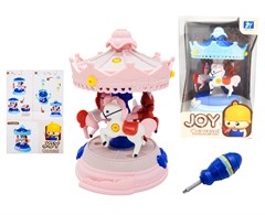 CARROSSEL MONTA E DESMONTA