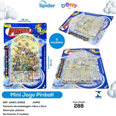 JOGO PINBALL