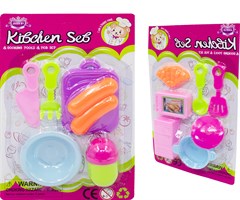 HORA DE COZINHAR 7PCS