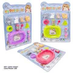 PET SHOP 11PCS