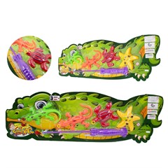 HORA DA PESCARIA 6PCS