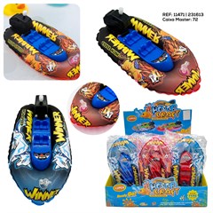 BOTE INFLAVEL A CORDA