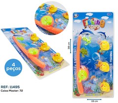 HORA DA PESCARIA 4PCS