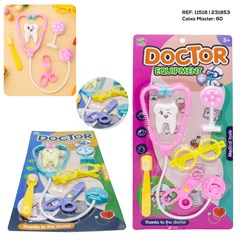 HORA DO DENTISTA 6PCS