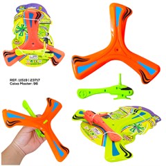 HELICOPTERO COM LANCADOR