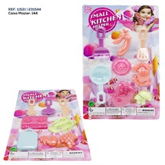 HORA DE COZINHAR 8PCS