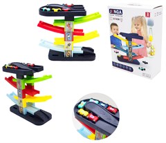 PISTA ESTACIONAMENTO 15 PCS