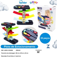 PISTA DESLIZANTE INFANTIL G