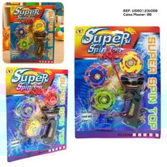 PIAO COM LANCADOR 6PCS