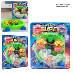 PIAO C  ARENA E LANCADOR 14PCS