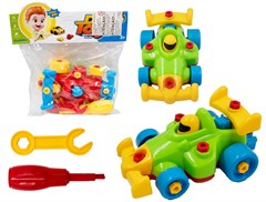 CARRO KART MONTA E DESMONTA