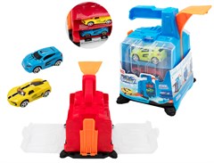 LANCADOR PORTA CARRINHOS