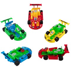 CARRO CART PULL BACK