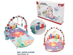 TAPETE MULTIFUNCIONAL BABY