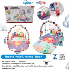 TAPETE MULTIFUNCIONAL BABY