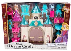 CASTELO ENCANTADO C PRINCESA