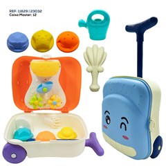 MALA PRAIA  2 EM 1 C ACESSORIO