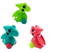 DINOSSAURO PULL BACK