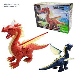 DRAGAO A PILHA