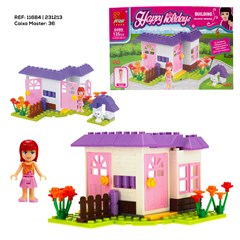 BLOCOS PARA MONTAR 135PCS