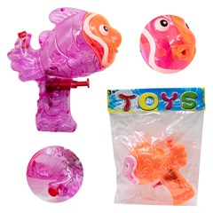 LANCA  AGUA  PLASTICO