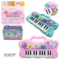 TECLADO ELETRONICO EDUCATIVO