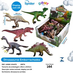 DINOSSAURO EMBORRACHADO