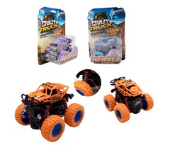 JEEP TRUCK ACROBATA FRICCAO