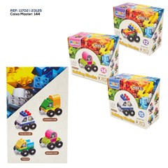 COLECAO DE BLOCOS EDUCATIVOS