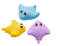 PEIXE ARRAIA PULL BACK